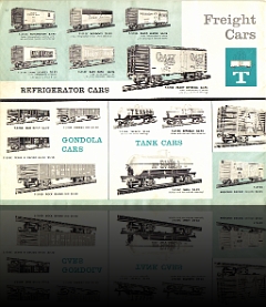 14 - 1956 Tyco Cat
